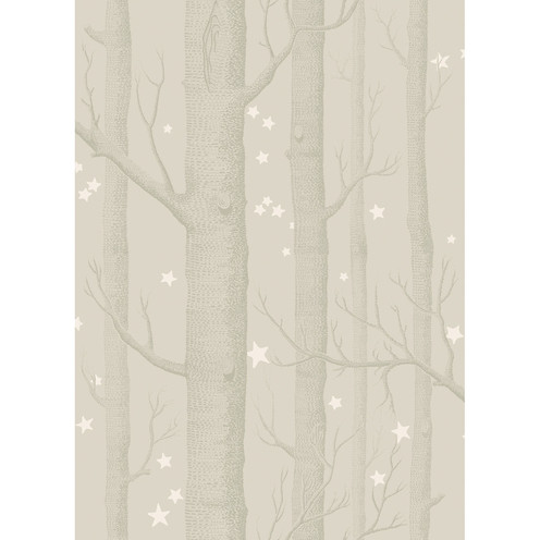 Woods & Stars - Grey By Cole & Son