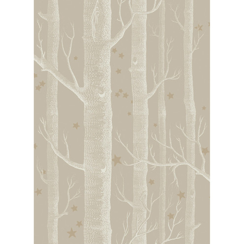 Woods & Stars - Linen By Cole & Son