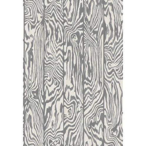 Zebrawood - Black & White By Cole & Son