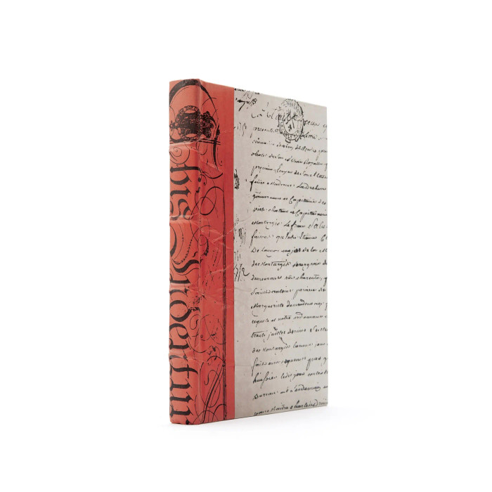 Single Persimmon Bold Book
