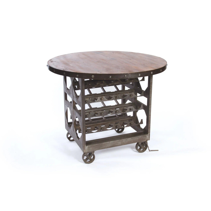 Napa Cellar Table