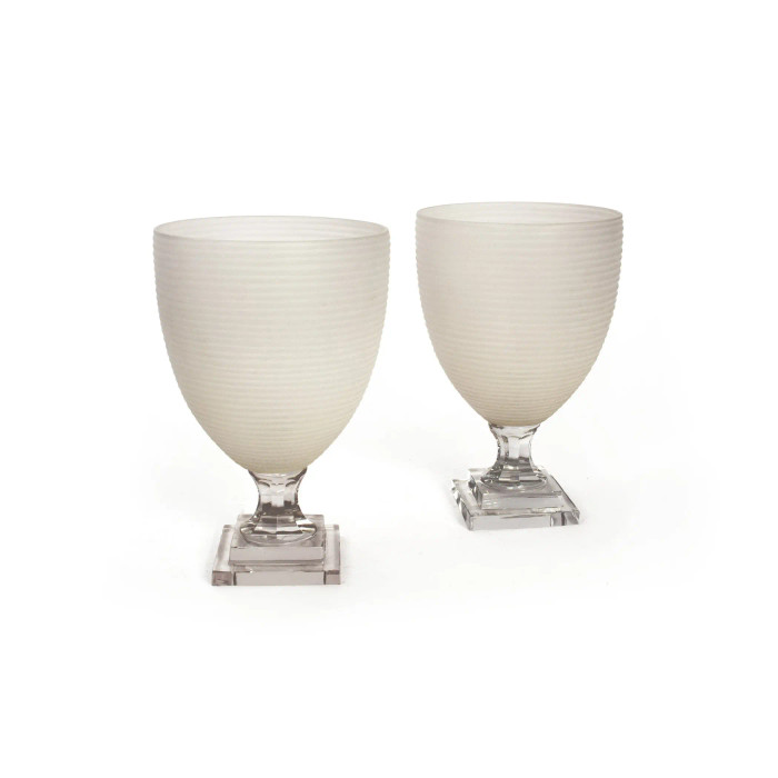  Go Home Ltd - Frosted Ice Rings