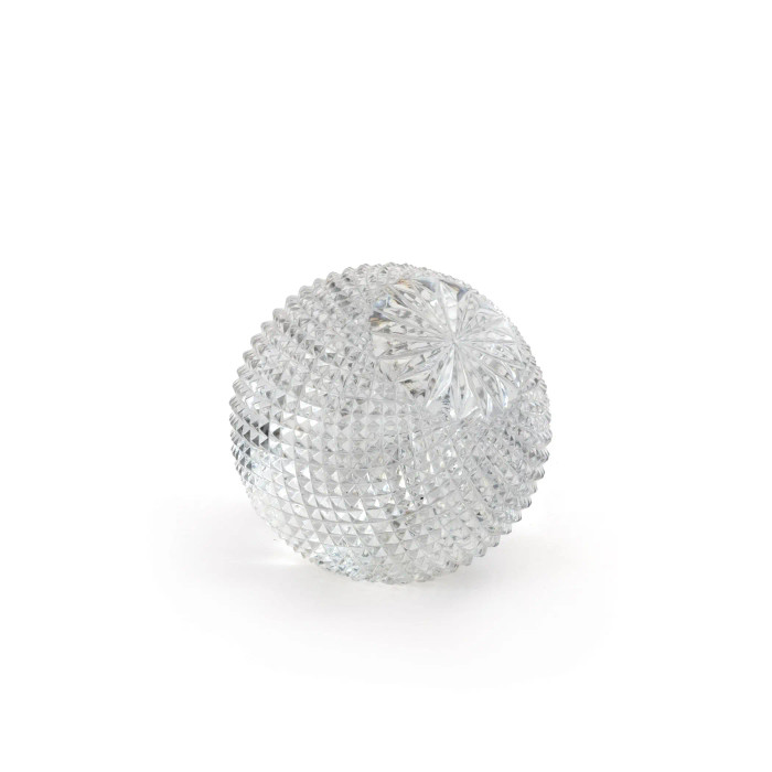 Small Cross Cut Ball