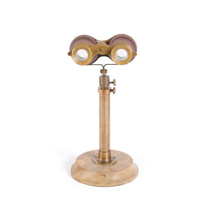 Binoculars with Stand