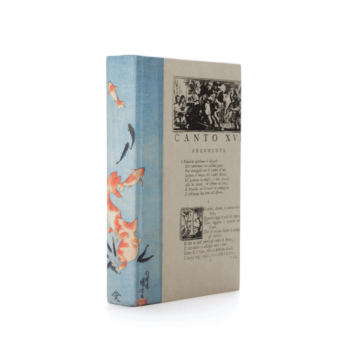 Go Home Ltd - Single M Goldfish Book