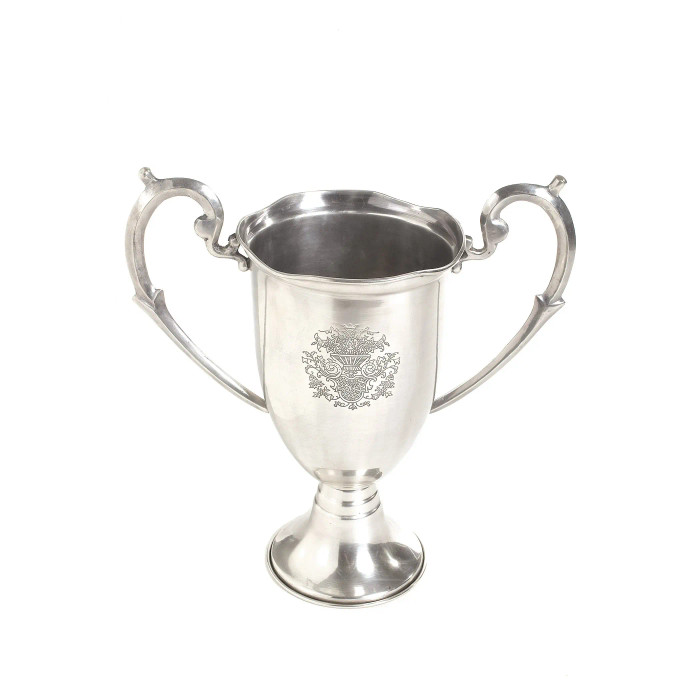 Go Home Ltd - Etched Trophy With Large Handles