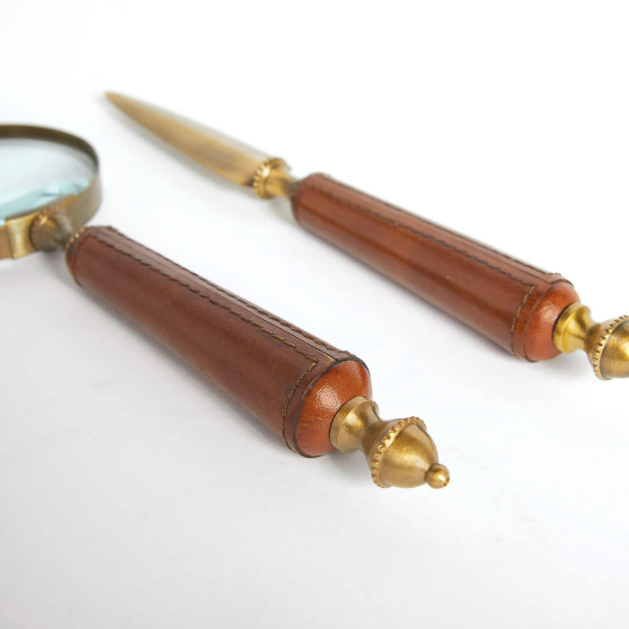 Go Home Ltd - Luxe Desk Set