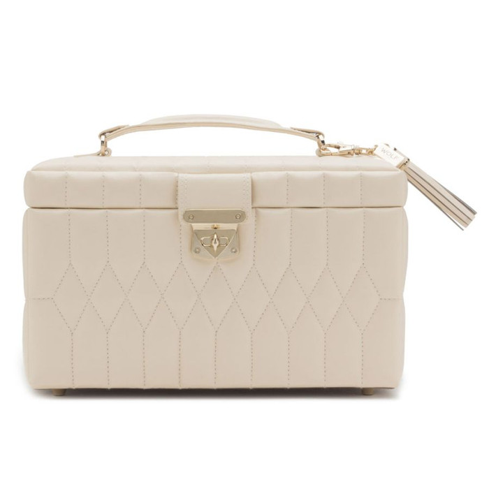 WOLF - Caroline Medium Jewelry Case