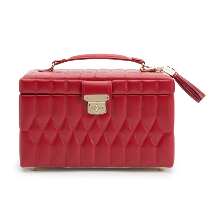 WOLF - Caroline Medium Jewelry Case