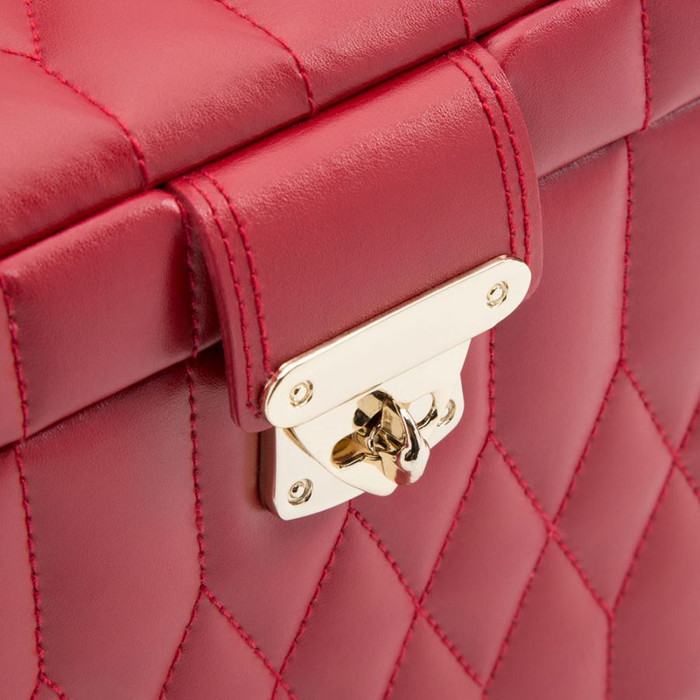 WOLF - Caroline Medium Jewelry Case