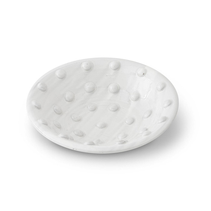 Set Of 4 Glazed Bowl Plate & Vases by K&K Interiors