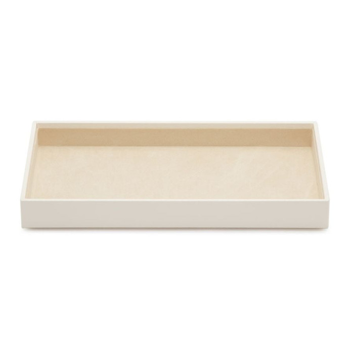WOLF - 1.5" Vault Standard Tray in Ivory