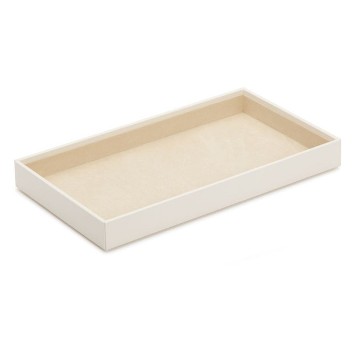 WOLF - 1.5" Vault Standard Tray in Ivory