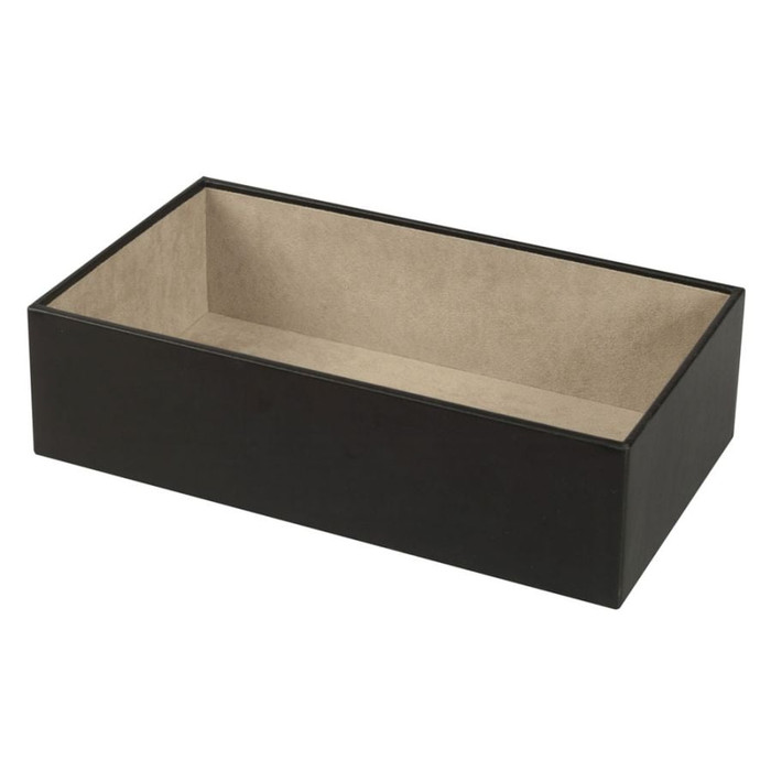 WOLF - 4" Vault Deep Tray in Black