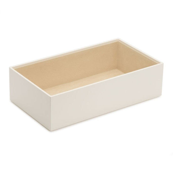WOLF - 4" Vault Deep Tray in Ivory