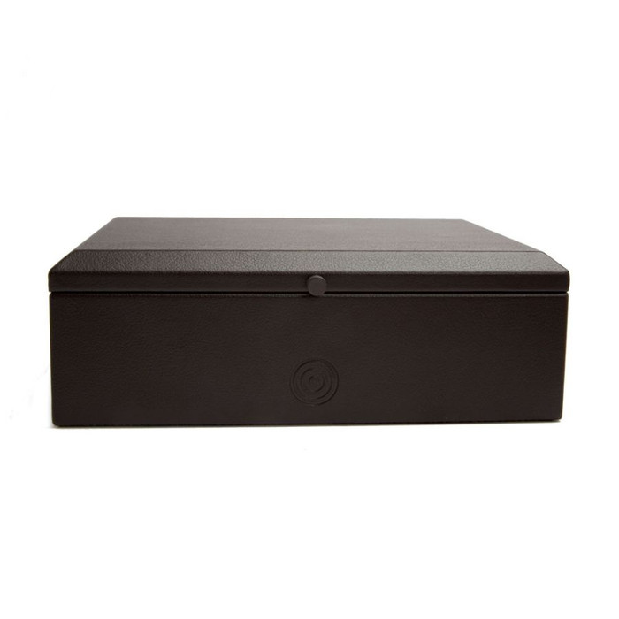 WOLF - WM Brown Shoe Shine Case