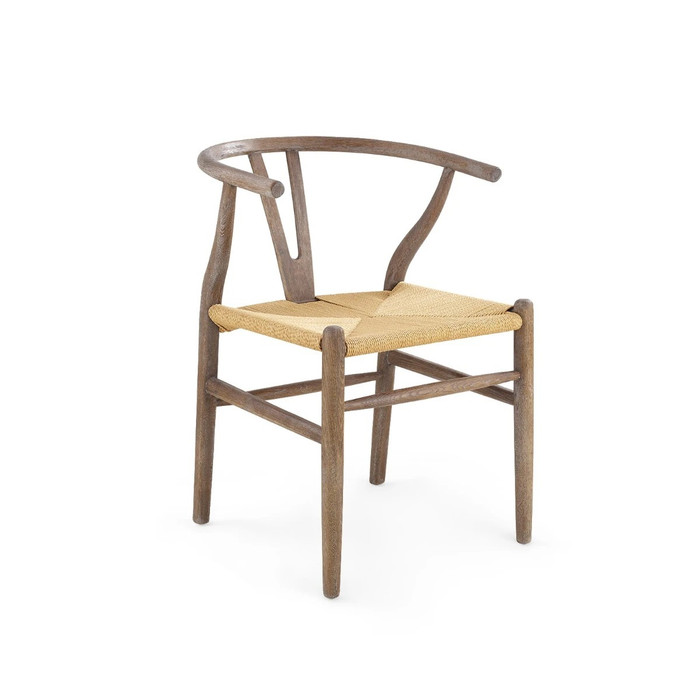 Villa & House - Oslo Armchair - Driftwood