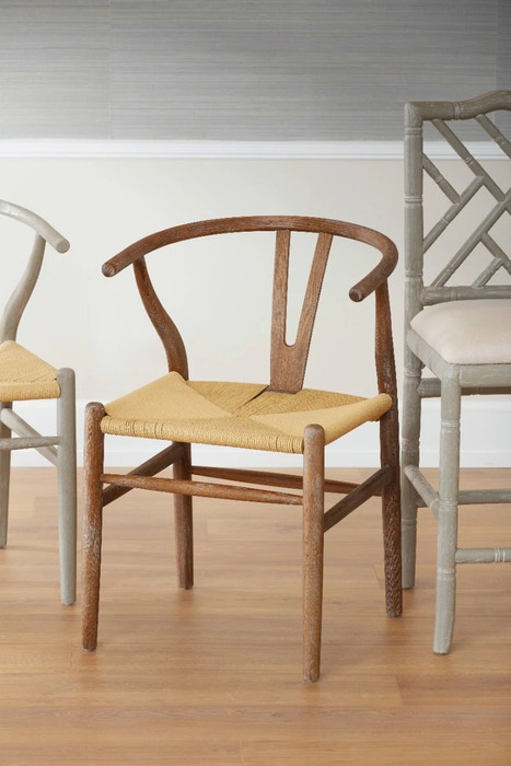 Villa & House - Oslo Armchair - Driftwood
