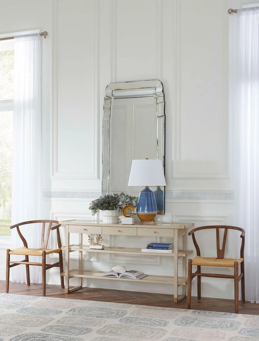 Villa & House - Oslo Armchair - Driftwood