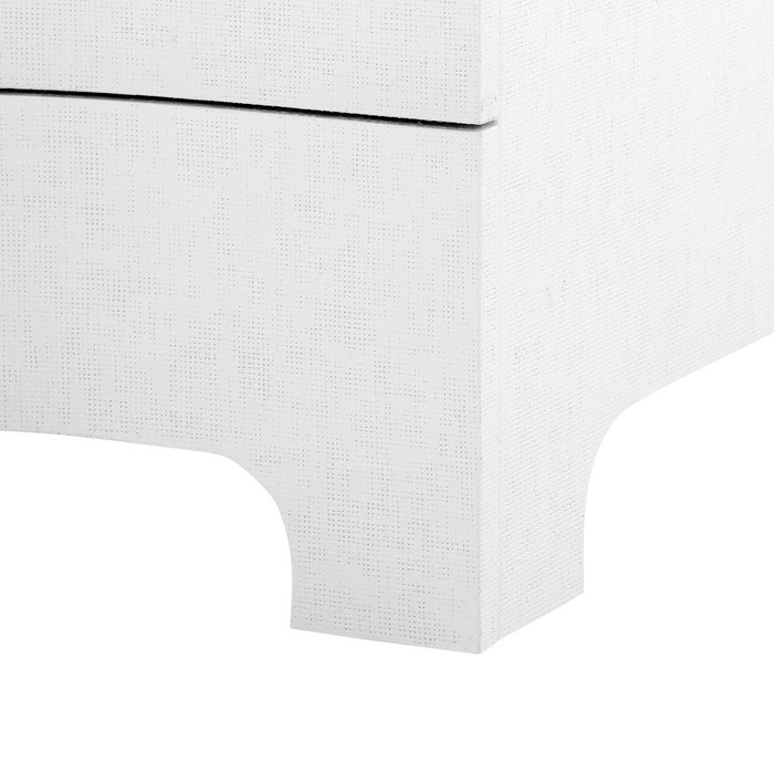 Bouquet Desk, Chiffon White