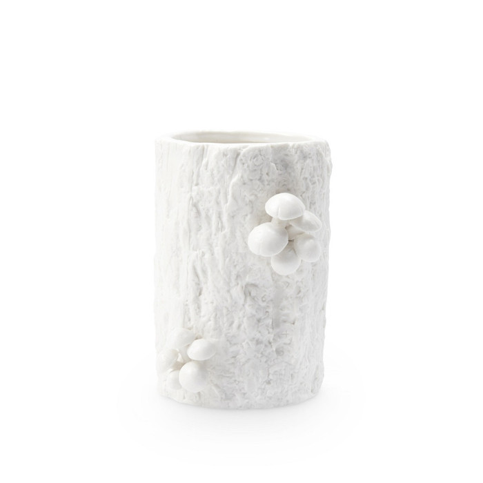 Villa & House - Branch Large Vase - Blanc De Chine