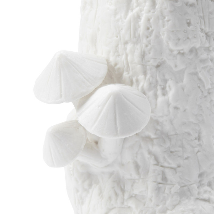 Villa & House - Branch Small Vase - Blanc De Chine