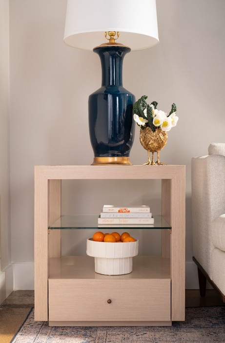 Villa & House - Girasol Vase - Blanc De Chine