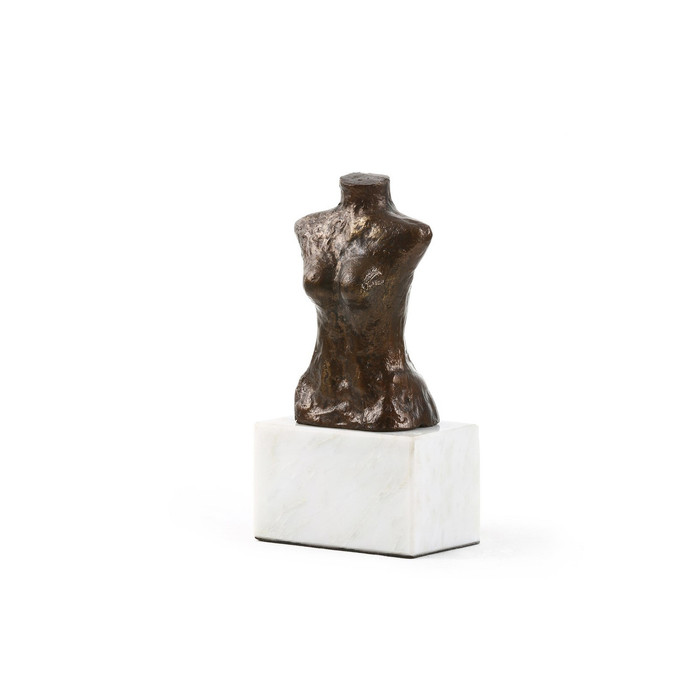 Villa & House - Milo Statue - Bronze Finish