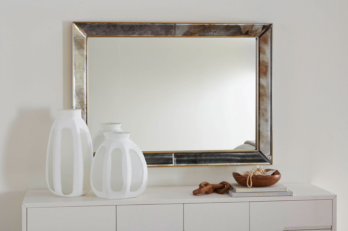Villa & House - Etienne Large Mirror - Antique
