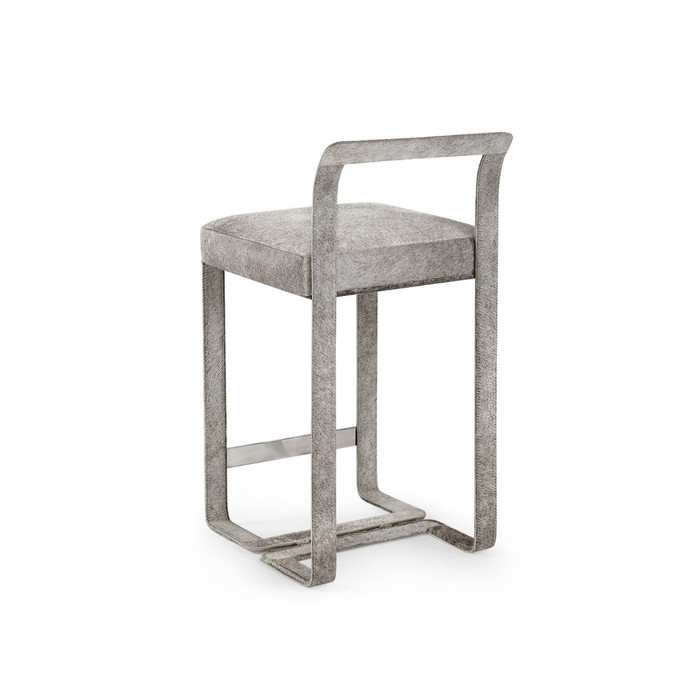 Villa & House - Baltar Counter Stool - Gray