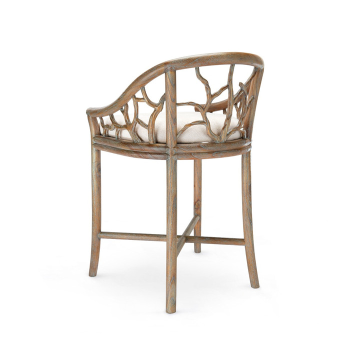 Villa & House - Bosco Counter Stool - Driftwood