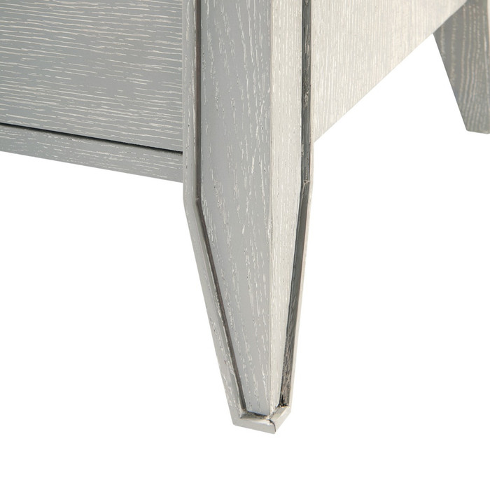 Villa & House - Paola Extra Large 9-Drawer - Soft Gray