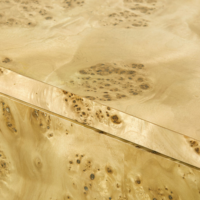 Emil Etagere, Burl
