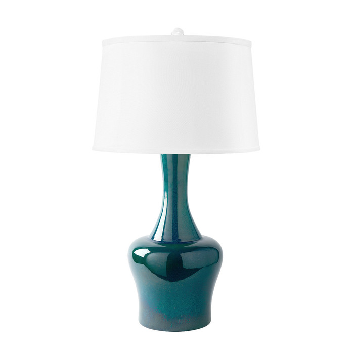 Villa & House - Nadia Lamp Shade, Green Lapis