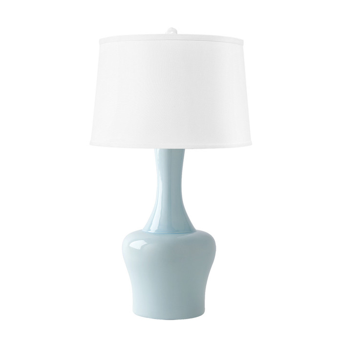 Villa & House - Nadia Lamp Shade, Misty Blue