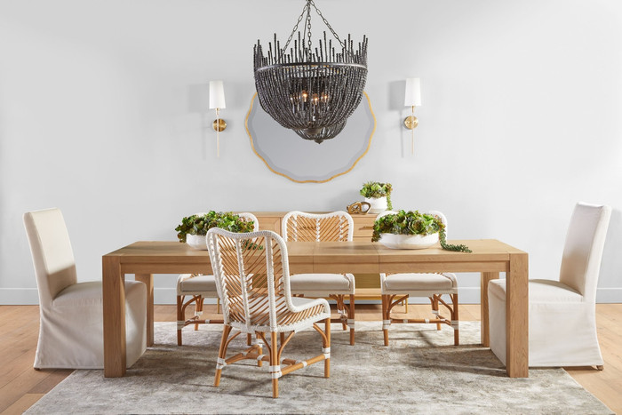 Essentials For Living - Adler Extension Dining Table