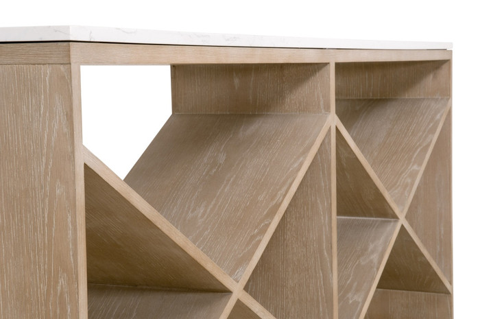 Essentials For Living - Cellar Console Table
