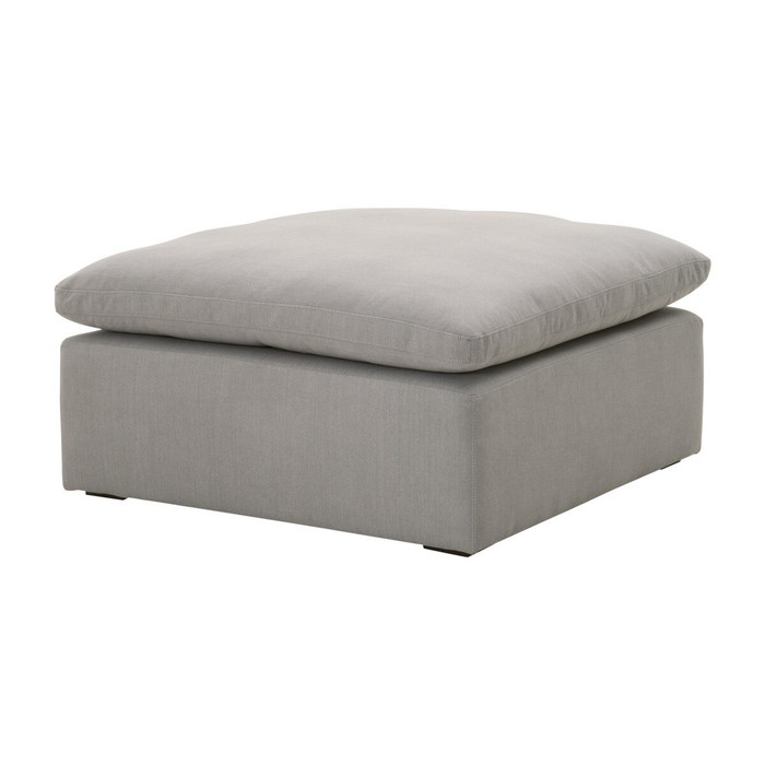 Essentials For Living - Sky Modular Ottoman in Peyton-Slate