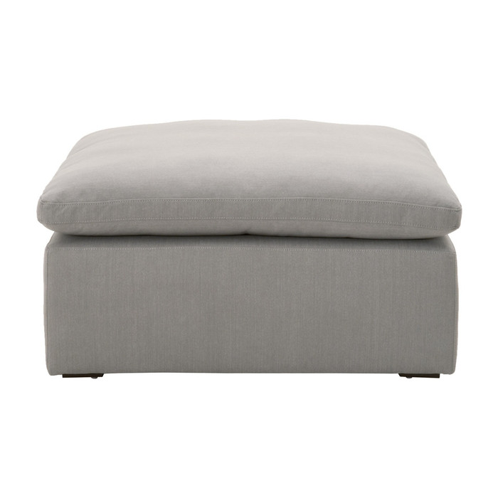 Essentials For Living - Sky Modular Ottoman in Peyton-Slate