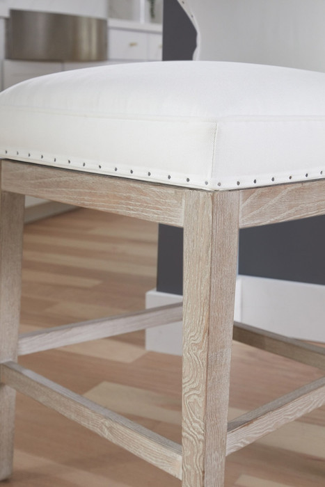 Essentials For Living Milton Swivel Counter Stool