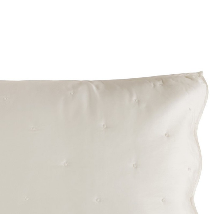 Bovi - Grace Collection - GRACE Standard quilted sham latte