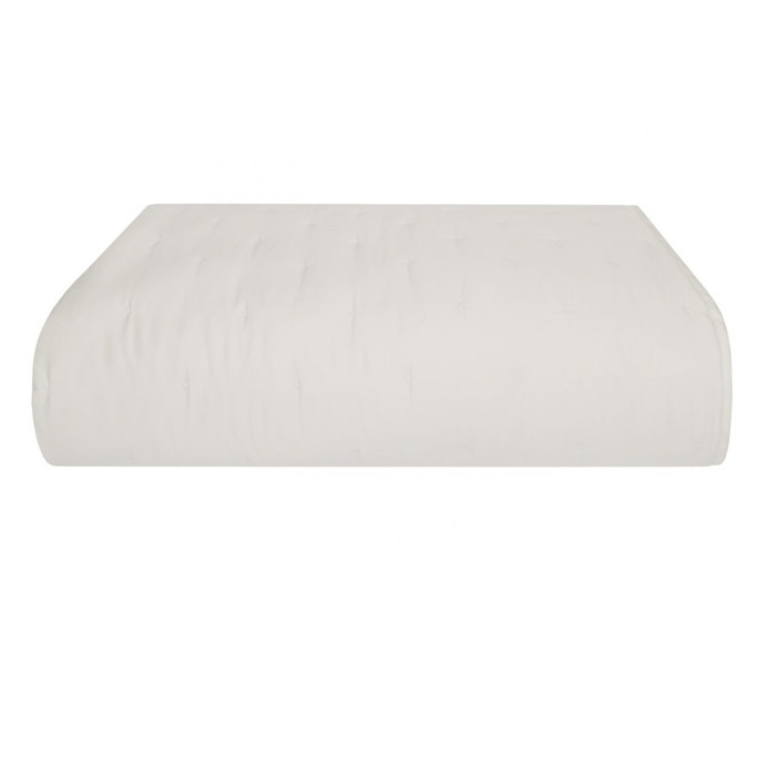 Bovi - Grace Collection - GRACE Twin quilted coverlet Latte