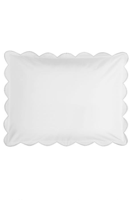 Bovi - Nazare Collection - NAZARE King shams White/silver