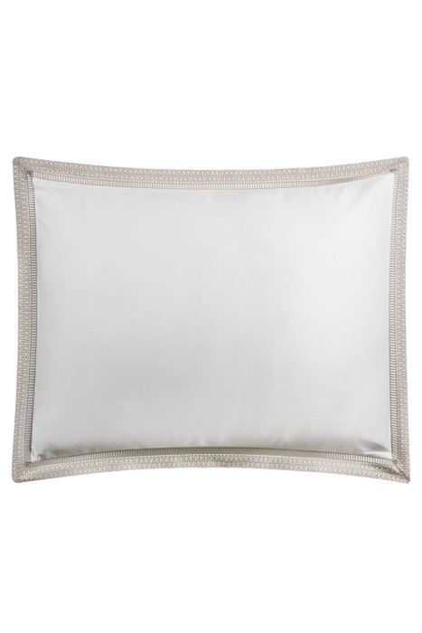 Bovi - Windsor Collection - Windsor Standard shams white/latte