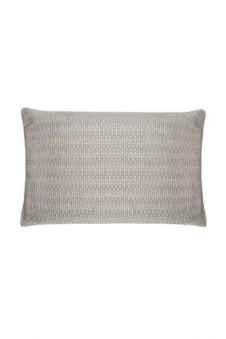 Bovi - Windsor Collection - Windsor Boudoir shams white/latte