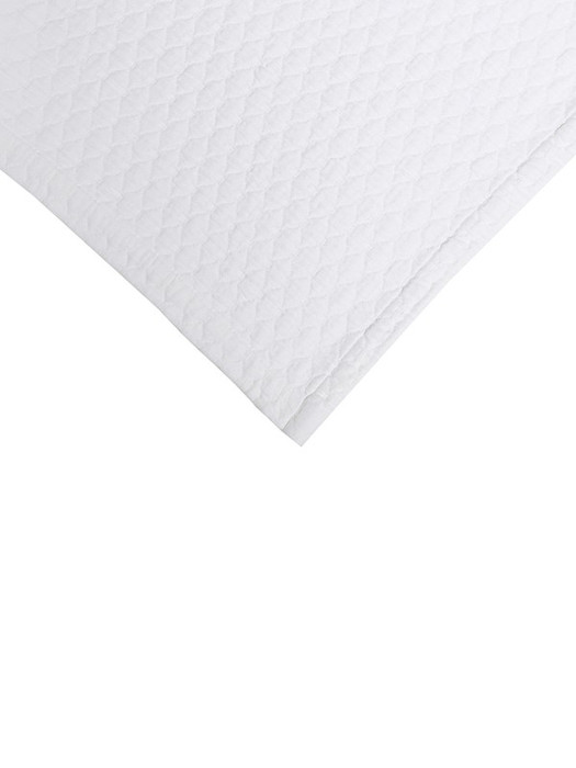 Bovi - Simply Cotton Collection - Simply Cotton Matelasse White