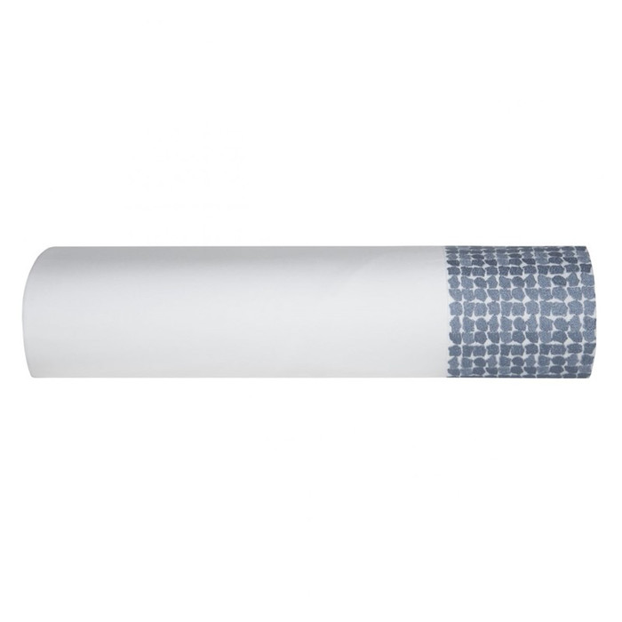 Bovi - Lagos Collection - LAGOS Twin sheet set white/french blue