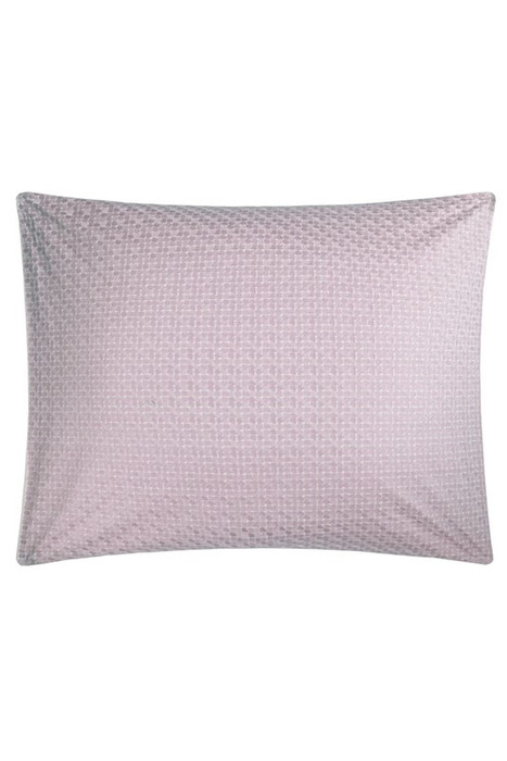 Bovi - Lagos Collection - LAGOS Standard Boudoir shams White/light pink