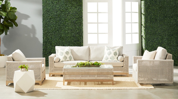 Essentials For Living - Tropez Outdoor Sofa Chair