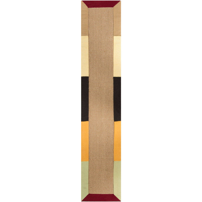 Chandra Bay Red Rug